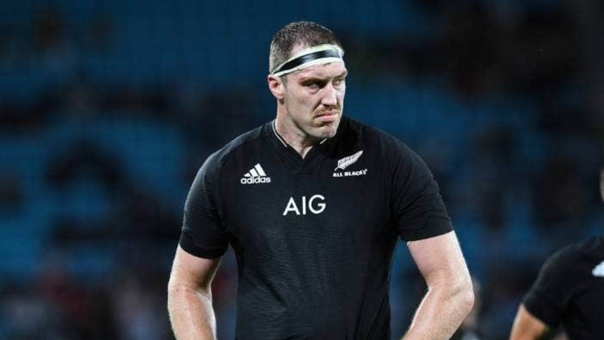 Retallick embraces new role in NZ line-out offensive