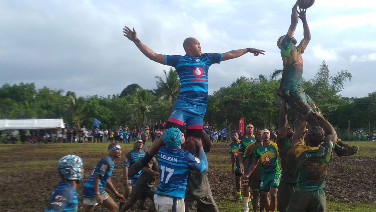 Lelean U19 beat defending champion, Ra High to book semi final spot