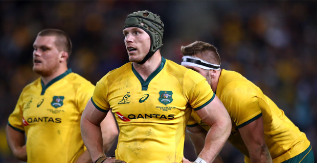 Hooper out with injury, Pocock to captain Wallabies