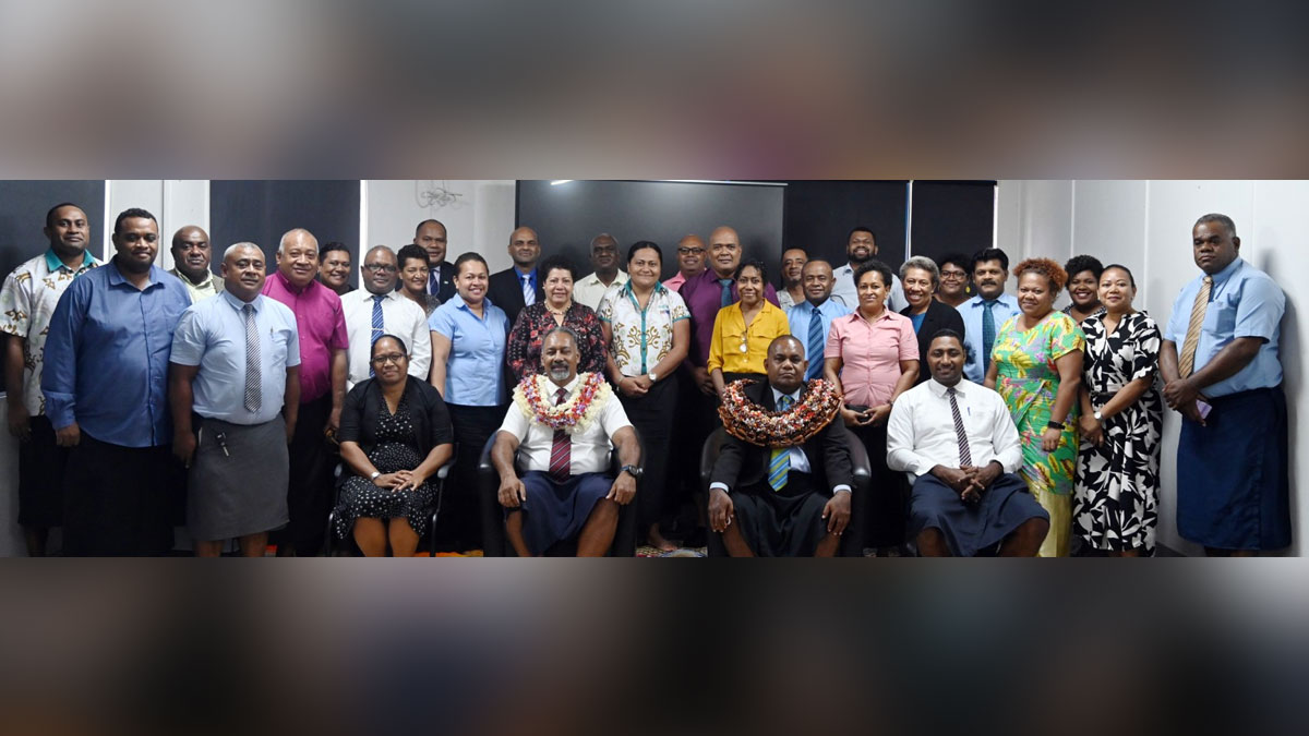 The new appointment in the Ministry is not going to be vindictive but to look out for each other – Ditoka