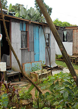 Housing Authority honours it’s commitment to former Namara settlers  