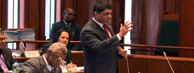 AG congratulates Flying Fijians for their performance against England