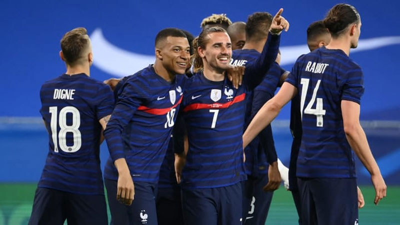 EURO 2020 kicks off tomorrow with world champions France tipped as favorites 