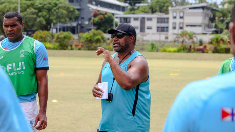 Fuli understands the challenges of having new players, but they will be ready for the 7s Series