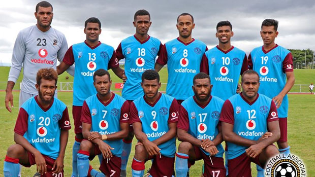 Nasinu beats Labasa 1-0 causing major upset in VPL