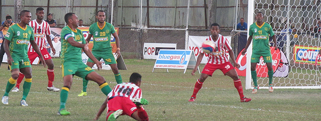 Ba to face Nadi in IDC final