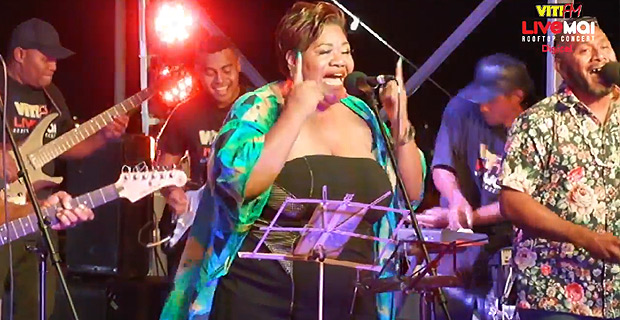 Aggie Vakaloloma expected to release new album