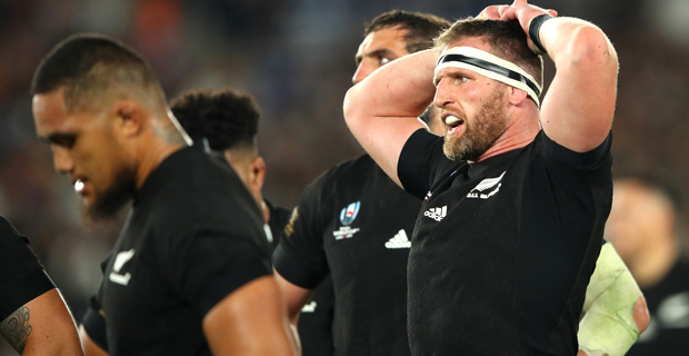 Act of God could see All Blacks out of the Rugby World Cup
