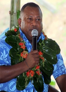 Govt to assist farmers in Korokadi, Lekutu with rice harvester 