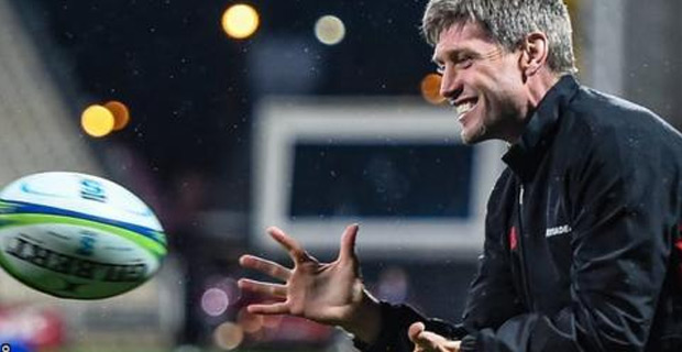 O’Gara to coach La Rochelle