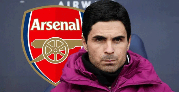 Arsenal appoint former captain Mikel Arteta as head coach