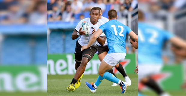 Ryan Wilson hopeful for Nakarawa's return to the Glasgow Warriors