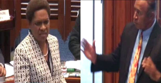 Increased reports of rape has no link to leadership - Vuniwaqa