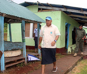 Government works on next phase to provide housing assistance to families affected by TC Winston