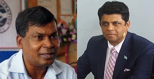 Give us the proof AG - Biman Prasad