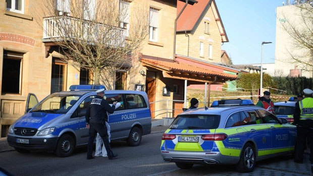 Man guns down 6 of his family members in a small town in Germany