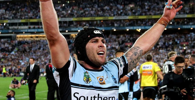 Expect a showdown between Roosters and Storm back three - Ennis