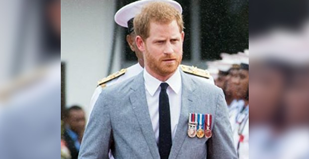Prince Harry makes announcement that FNU will host one student from Caribbean 