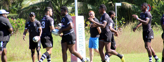 Players could get cut anytime - Ben Ryan