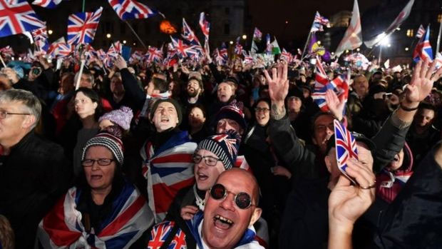 UK has officially left the European Union