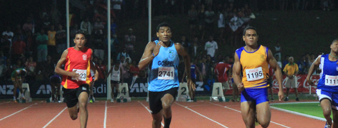 Powell gunning for blue ribbon title