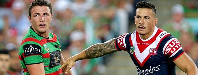 Burgess, Sonny Bill clash for final meet