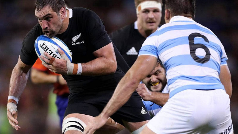 McCaw backs Whitelock to captain All Blacks in Sam Cane's absence