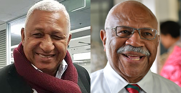 Bainimarama and Rabuka call for unity in their Christmas messages