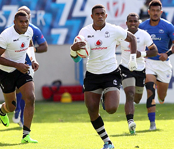 History favors Fiji against Scotland
