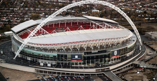 Wembley to host seven games at Euro 2020
