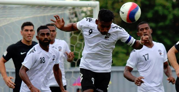 Fiji drops in latest FIFA Ranking released