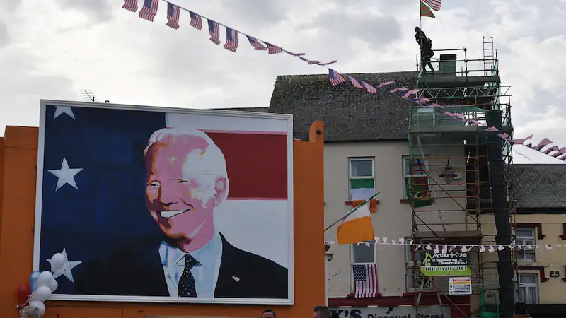 World now looks at how Biden will reshape U.S. policies after turbulent Trump era