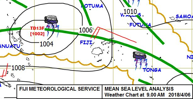 Low pressure expected to bring heavy from today into this weekend