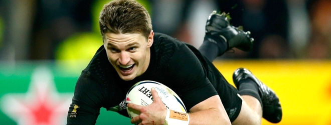 Barrett to start at fly-half against Wallabies 