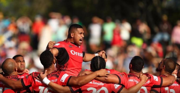 Historic 1st rugby league Test between Tonga and Australia to attract sell-out crowd 