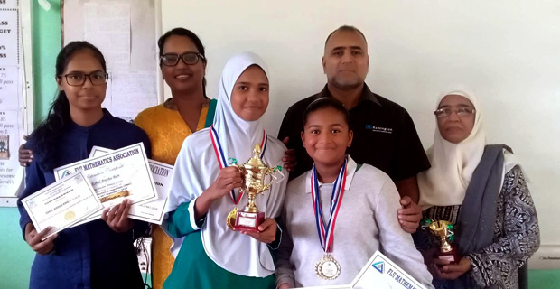 Education is the key to success in our children’s lives - Sayed-Khaiyum 