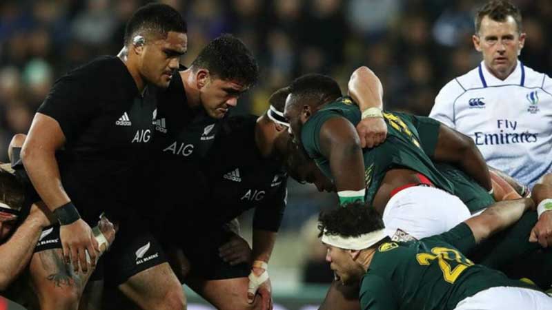All Blacks' Perth travel plans on hold, home tests against South Africa cancelled