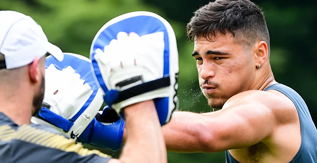 Petaia almost ready to fire as Wallabies embrace home ground Odawara