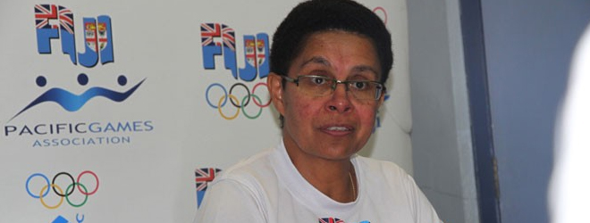 Team Fiji officials struggling to raise levies