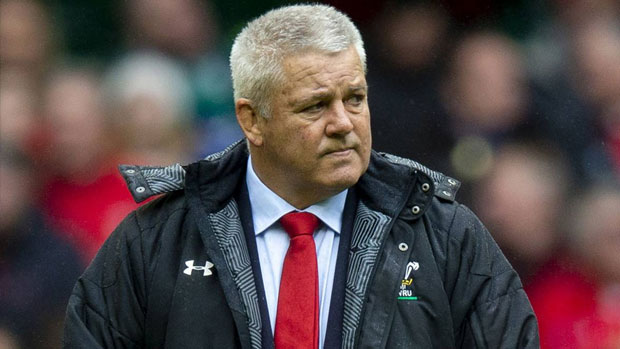 Gatland to rest 3 key players against Brumbies this week