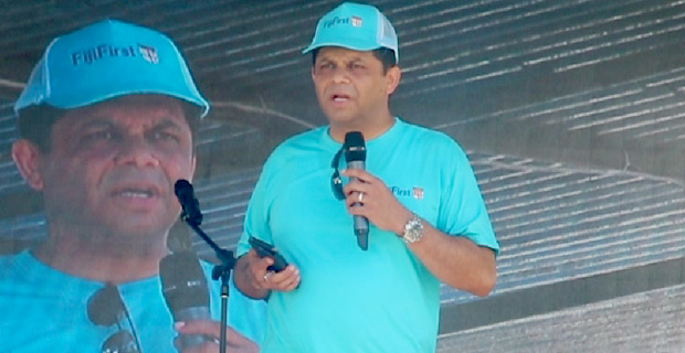 No progress if you have chopping and changing of governments - Sayed-Khaiyum