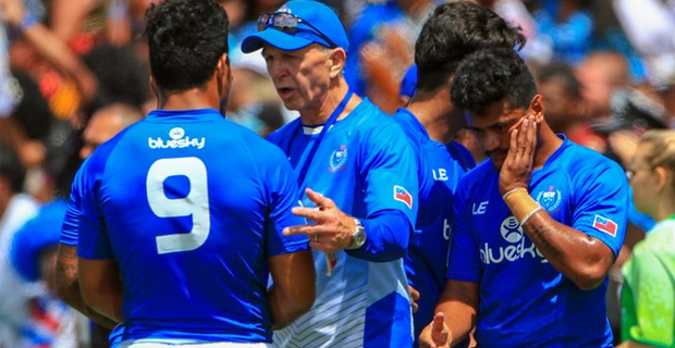 Manu Samoa unlikely to use 7s qualifying loophole
