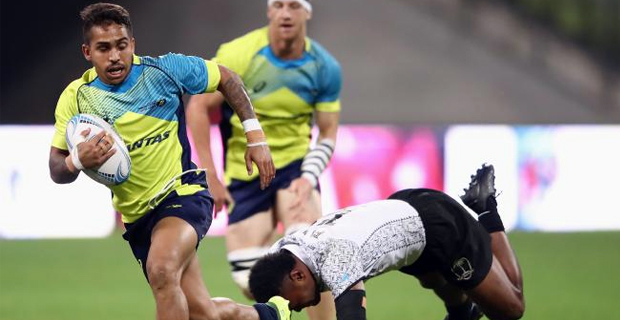 Longbottom to miss Las Vegas 7s due to injury