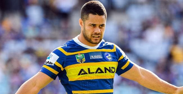 No Eels deal as French Rugby circles Hayne