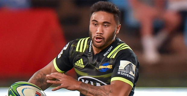 Aso and Goosen to stay with the Hurricanes till 2020