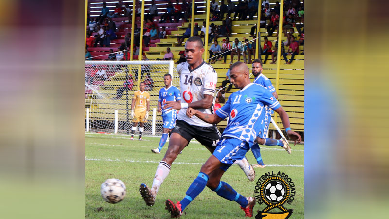 Nalaubu on form for Suva