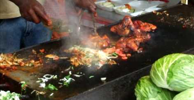 Assault over $1 difference in a serve of barbeque lands man in court