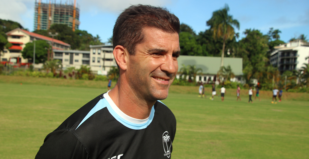 Fiji 7s team preparing to defend their World 7s Series title