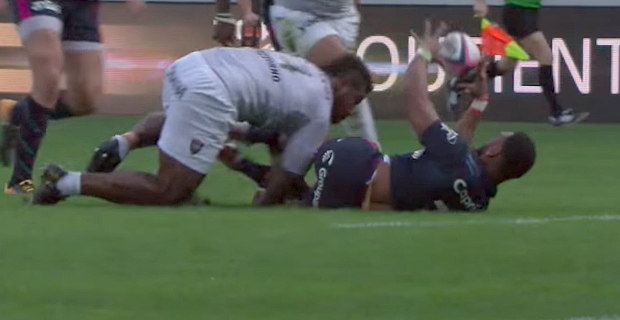 Tuisova scores 2 tries for Toulon to beat Nayacalevu’s Stade Français