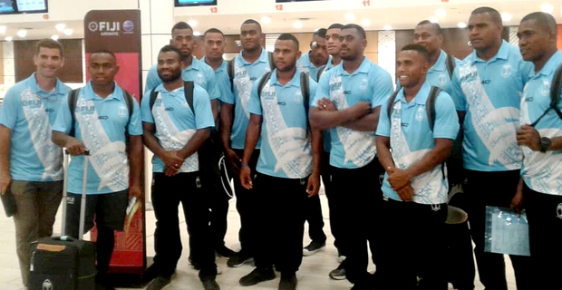 FRU remain positive that Naduva will travel to Las Vegas 